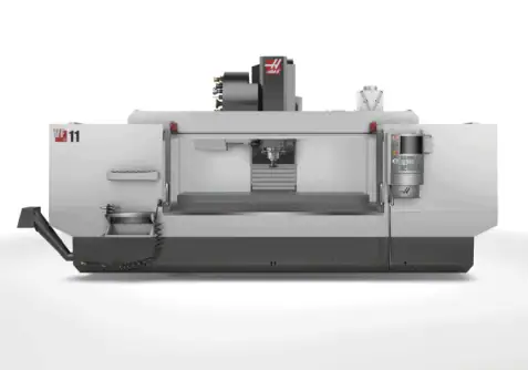Large Capacity CNC Milling