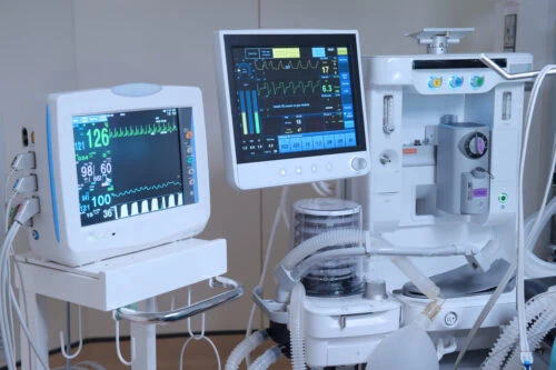 Medical devices and equipment with precision components
