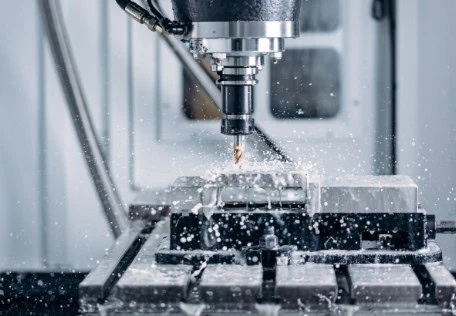 About Precision Machining Services