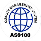 AS9100-Certified