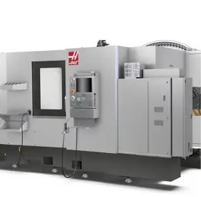 HAAS EC-500 Horizontal Milling Center