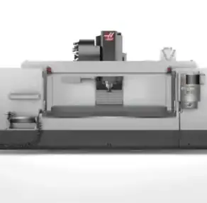 HAAS VF-5SS Super Speed Vertical Milling Center
