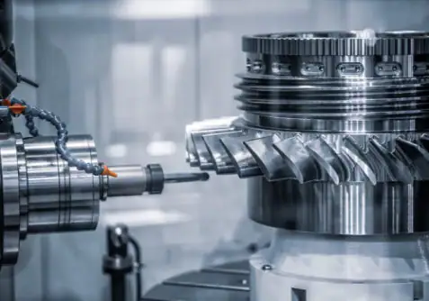 CNC Precision Milling