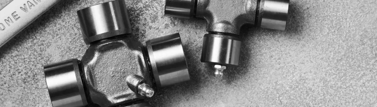 Valve components.
