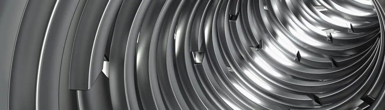 Shafts.