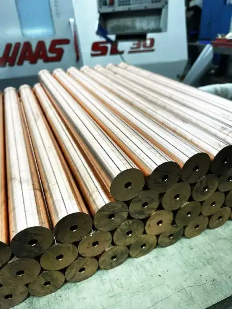 Exotic Material Machining