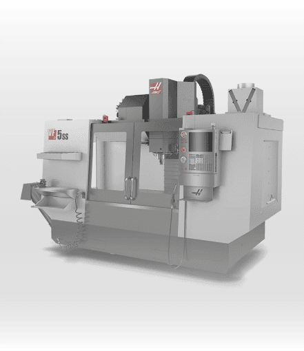 Precision CNC Vertical Milling Image