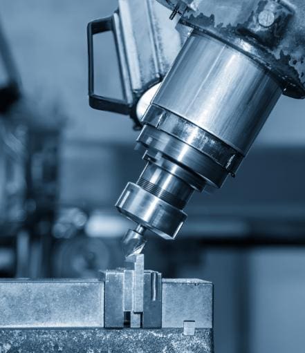 Inconel CNC Machining Image