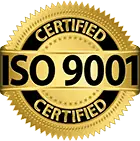 ISO-Certified-9001