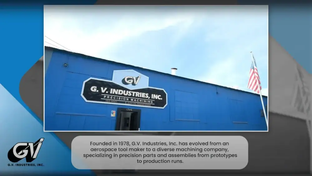 About G.V. Industries
